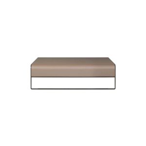 Dune Large Coffee Table - Brown