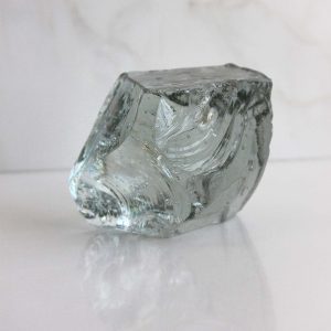 Crystal Paperweight Rock - Medium