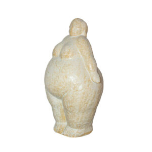 Fat Lady Standing (22cm)