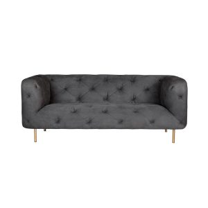 Malone 2 Seater Sofa - Grey