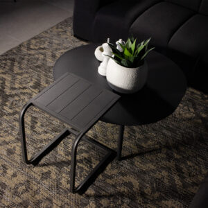 Mare Utility Table - Anthracite