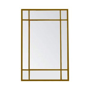 Loft Mirror - Gold