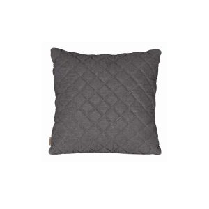 Square Outdoor Scatter Cushion - Charcoal