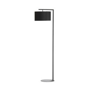 Cantilever Standing Lamp - Black