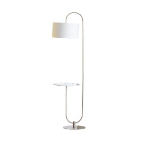 Coil Standing Lamp - Gold