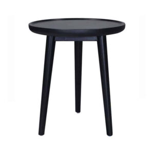 Waverly Side Table - Black