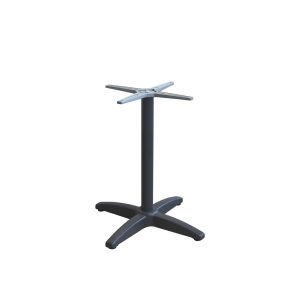 Monza Table Base in Anthracite with cast iron Weight